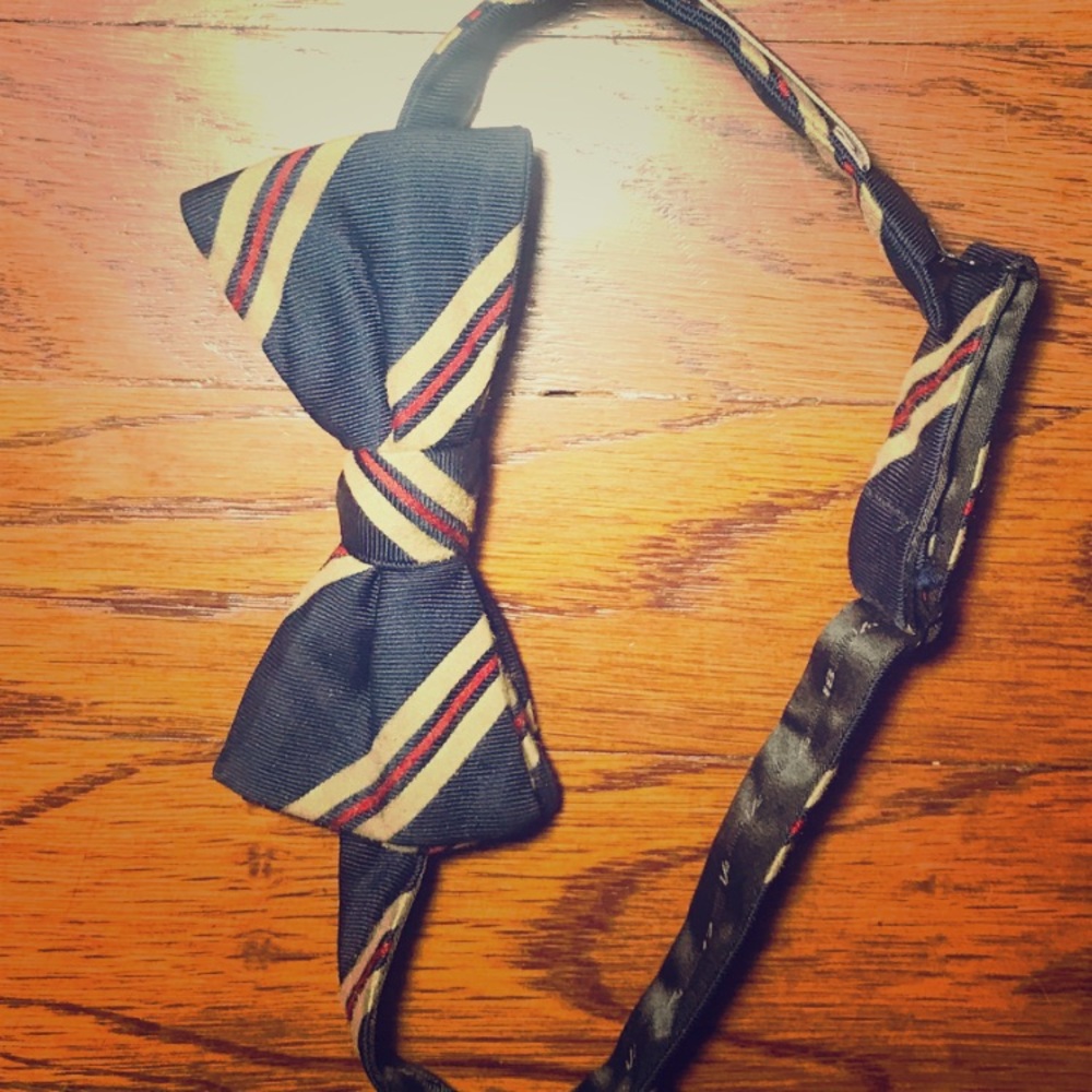 Original Penguin Bow Tie